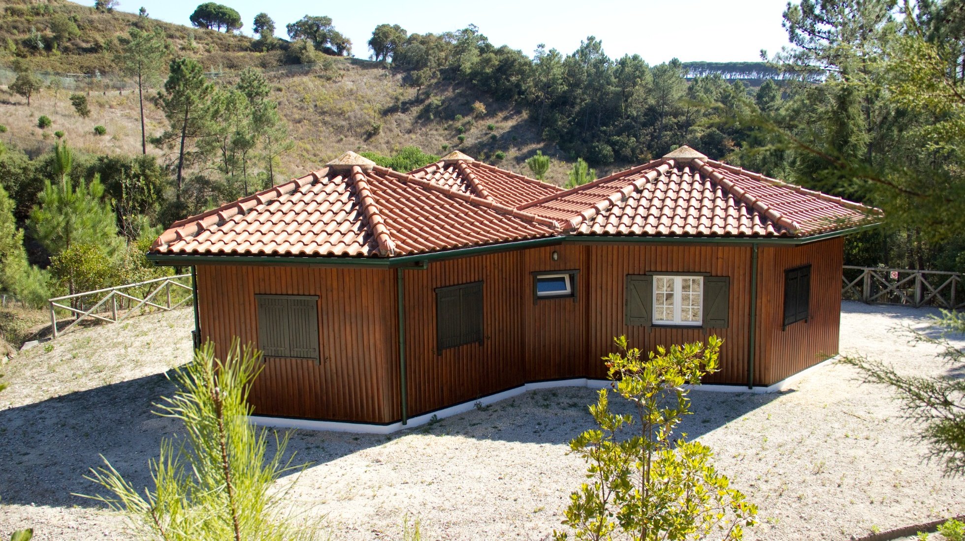 Iberian Wolf Recovery Center